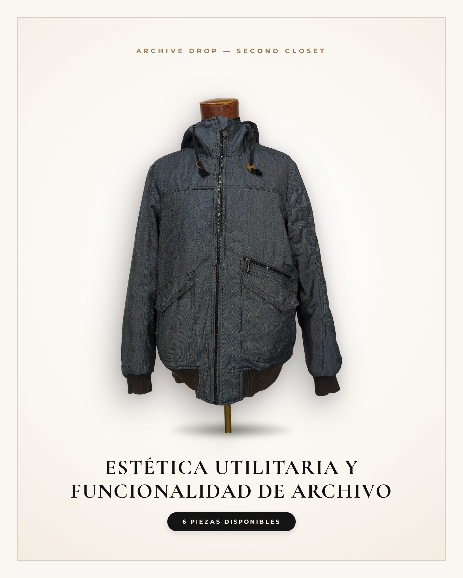 6 - Chaquetas Hombre - 25-08-2026